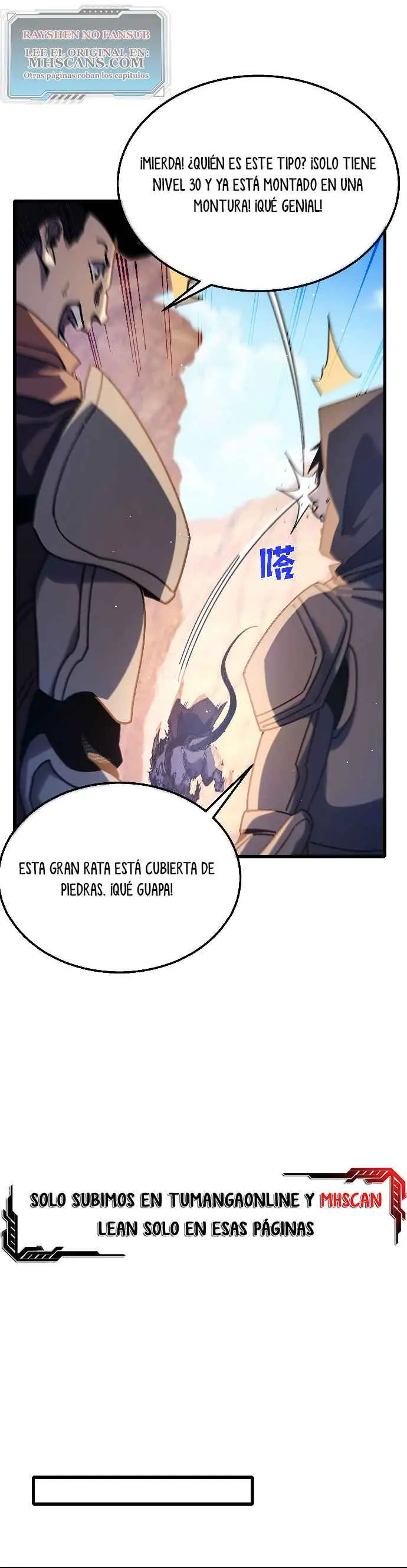  MIS HABILIDADES PASIVAS SON INVENCIBLES > Capitulo 48 > Page 181